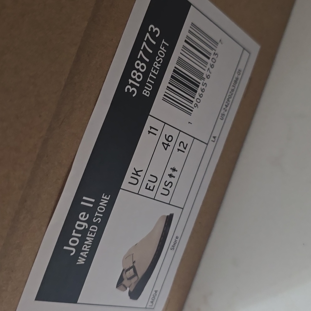 Dr. Martens Jorge II - Warm Stone Buttersoft - Picture 5 of 6